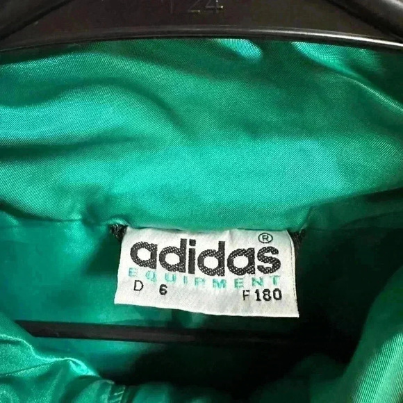 AUTHENTIC Vintage 90s Adidas Equipment Men's Jacket - Picture 7 of 8
